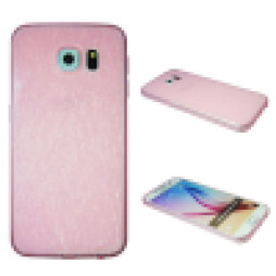Samsung Galaxy S6 - Gumiran ovitek (21B) - roza