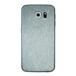 Samsung Galaxy S6 - Gumiran ovitek (21B) - siv