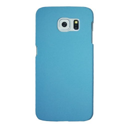 Samsung Galaxy S6 - Okrasni pokrovček (06) - moder