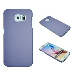 Samsung Galaxy S6 - Okrasni pokrovček (06) - vijoličen