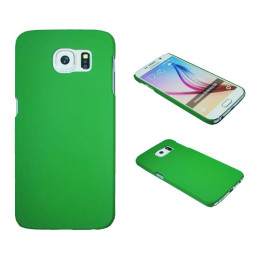 Samsung Galaxy S6 - Okrasni pokrovček (06) - zelen