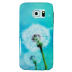 Samsung Galaxy S6 Edge - Gumiran ovitek (TPUP) - Dandelon