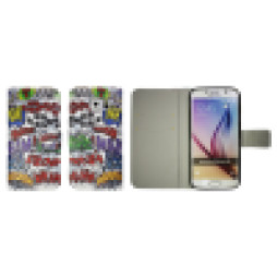 Samsung Galaxy S6 - Preklopna torbica (WLGP) - Boom bam