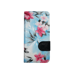 Samsung Galaxy A3 (2016) - Preklopna torbica (64) - modra