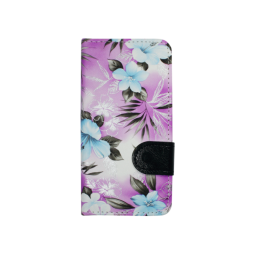 Samsung Galaxy A3 (2016) - Preklopna torbica (64) - vijolična