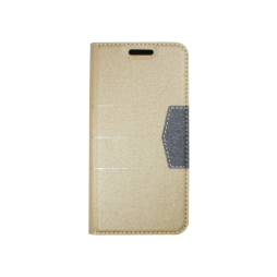 Samsung Galaxy A3 (2016) - Preklopna torbica (47G) - bež