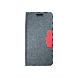 Samsung Galaxy A3 (2016) - Preklopna torbica (47G) - črna