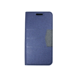 Samsung Galaxy A3 (2016) - Preklopna torbica (47G) - modra