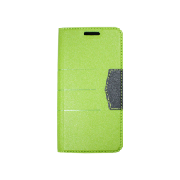 Samsung Galaxy A3 (2016) - Preklopna torbica (47G) - zelena