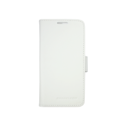 Samsung Galaxy A3 (2016) - Preklopna torbica (Book) - bela