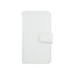 Samsung Galaxy S6 - Preklopna torbica (WLD) - bela