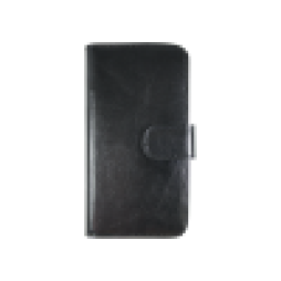 Samsung Galaxy S6 - Preklopna torbica (WLD) - črna