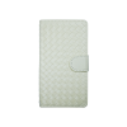 Samsung Galaxy S6 - Preklopna torbica (58) - bela