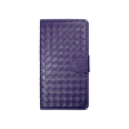 Samsung Galaxy S6 - Preklopna torbica (58) - vijolična