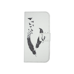 Samsung Galaxy J5 - Preklopna torbica (WLGP) - Feather