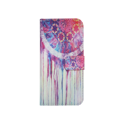 Samsung Galaxy S6 Edge - Preklopna torbica (WLGP) - Dreamcatcher 2