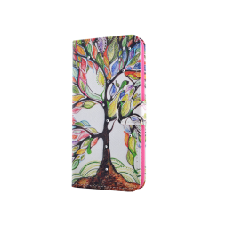 Samsung Galaxy A3 (2016) - Preklopna torbica (WLGP) - Tree