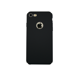 Apple iPhone 7/8 - Okrasni pokrovček (65) - črn