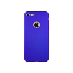 Apple iPhone 7/8 - Okrasni pokrovček (65) - moder