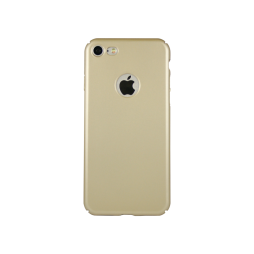 Apple iPhone 7/8 - Okrasni pokrovček (65) - zlat