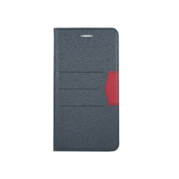 Apple iPhone 7 Plus/8 Plus - Preklopna torbica (47G) - črna