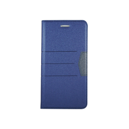 Apple iPhone 7 Plus/8 Plus - Preklopna torbica (47G) - modra