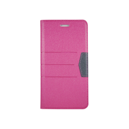 Apple iPhone 7 Plus/8 Plus - Preklopna torbica (47G) - roza