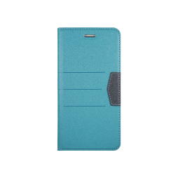 Apple iPhone 7 Plus/8 Plus - Preklopna torbica (47G) - turkizna