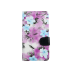 Apple iPhone 7 Plus/8 Plus - Preklopna torbica (64) - vijolična