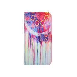 Apple iPhone 7 Plus - Preklopna torbica (WLGP) - Dreamcatcher 2