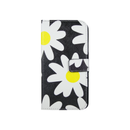 Apple iPhone 7 Plus - Preklopna torbica (WLGP) - Daisy