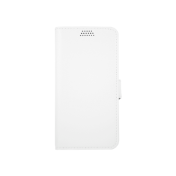 Apple iPhone 7 Plus/8 Plus - Preklopna torbica (WLG) - bela