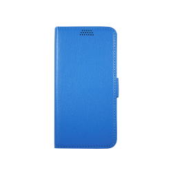 Apple iPhone 7 Plus/8 Plus - Preklopna torbica (WLG) - modra