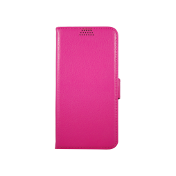 Apple iPhone 7 Plus/8 Plus - Preklopna torbica (WLG) - roza