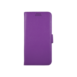 Apple iPhone 7 Plus/8 Plus - Preklopna torbica (WLG) - vijolična