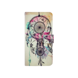 Apple iPhone 7 Plus/8 Plus - Preklopna torbica (WLGP) - Dreamcatcher