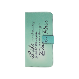 Apple iPhone 7 Plus/8 Plus - Preklopna torbica (WLGP) - Green dream