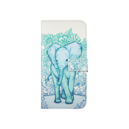 Apple iPhone 7 Plus/8 Plus - Preklopna torbica (WLGP) - Elephant
