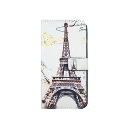 Apple iPhone 7 Plus/8 Plus - Preklopna torbica (WLGP) - Paris