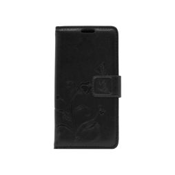 Samsung Galaxy A3 (2016) - Preklopna torbica (WLGO) - črna