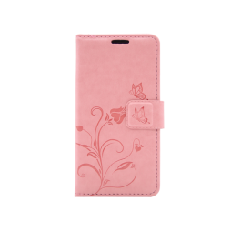 Samsung Galaxy A3 (2016) - Preklopna torbica (WLGO) - roza