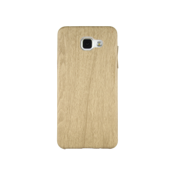 Samsung Galaxy A3 (2016) - Gumiran ovitek (27) - svetlo rjav