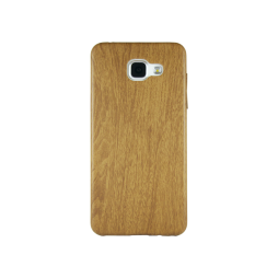 Samsung Galaxy A3 (2016) - Gumiran ovitek (27) - temno rjav