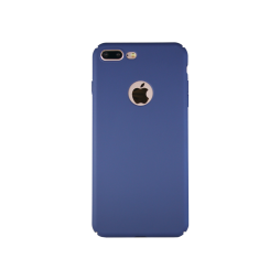 Apple iPhone 7 Plus/8 Plus - Okrasni pokrovček (65) - moder