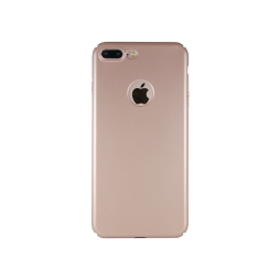 Apple iPhone 7 Plus/8 Plus - Okrasni pokrovček (65) - roza