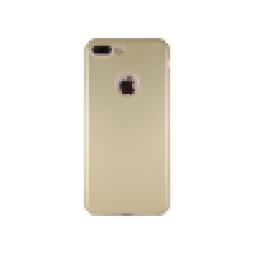 Apple iPhone 7 Plus/8 Plus - Okrasni pokrovček (65) - zlat