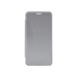 Samsung Galaxy A3 (2016) - Preklopna torbica (WLE) - srebrna