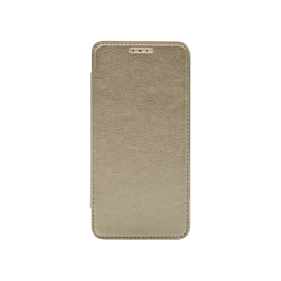 Samsung Galaxy A3 (2016) - Preklopna torbica (WLE) - zlata