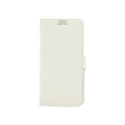 Samsung Galaxy A3 (2017) - Preklopna torbica (WLG) - bela