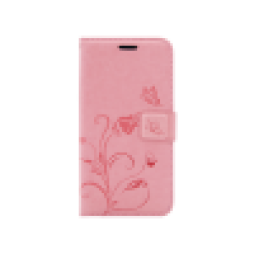 Samsung Galaxy A3 (2017) - Preklopna torbica (WLGO) - roza